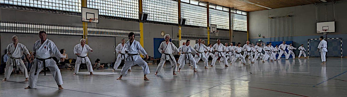 Letztes Training vor den Sommerferien 2024